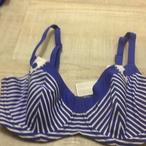Freya swim tootsie sweetheart neckline bikini top